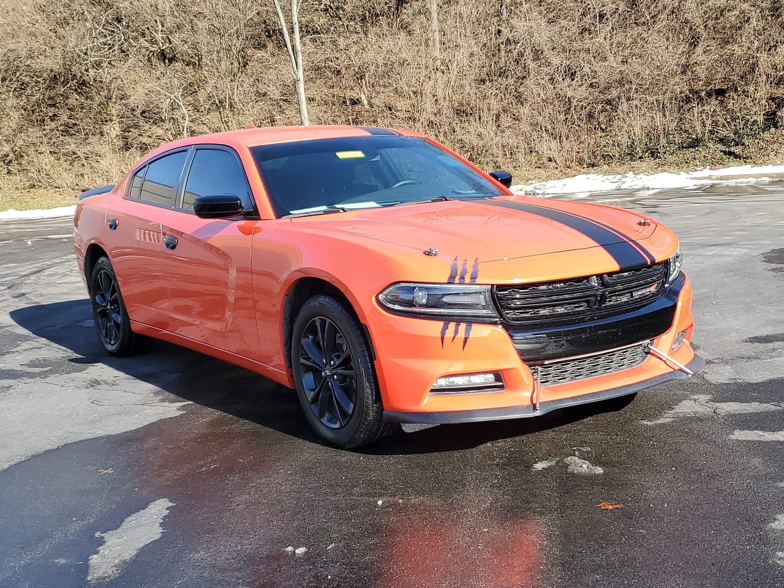 2021 Dodge Charger Sedan 