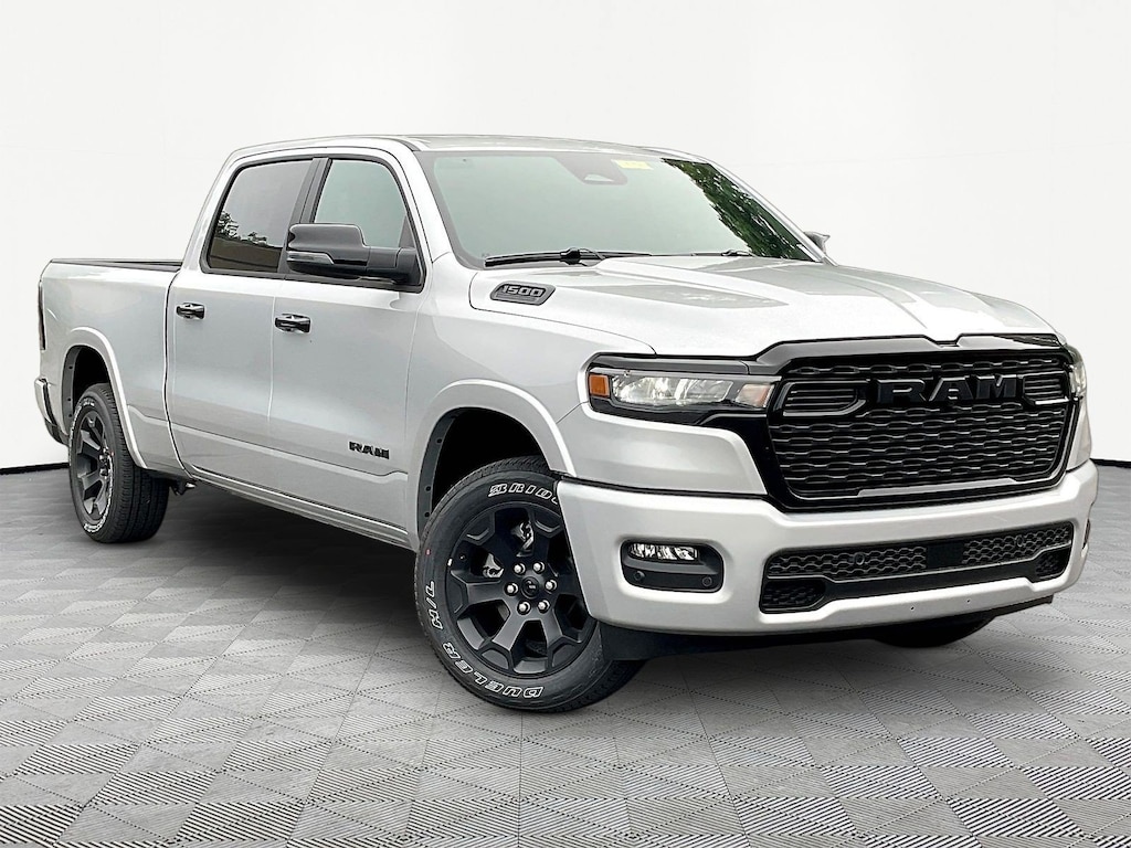 New 2026 Ram 1500 BIG HORN CREW CAB 4X4 6'4 BOX Pickup