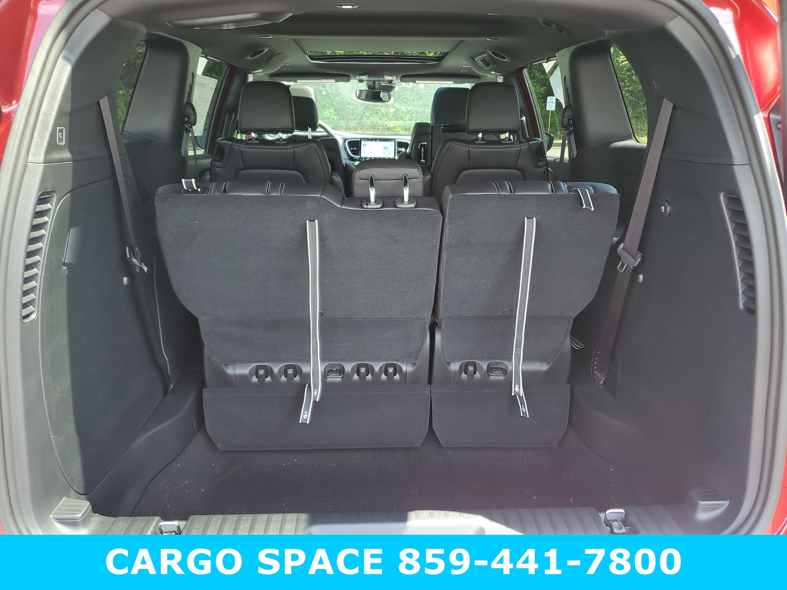 2026 Chrysler Pacifica Select - Photo 10