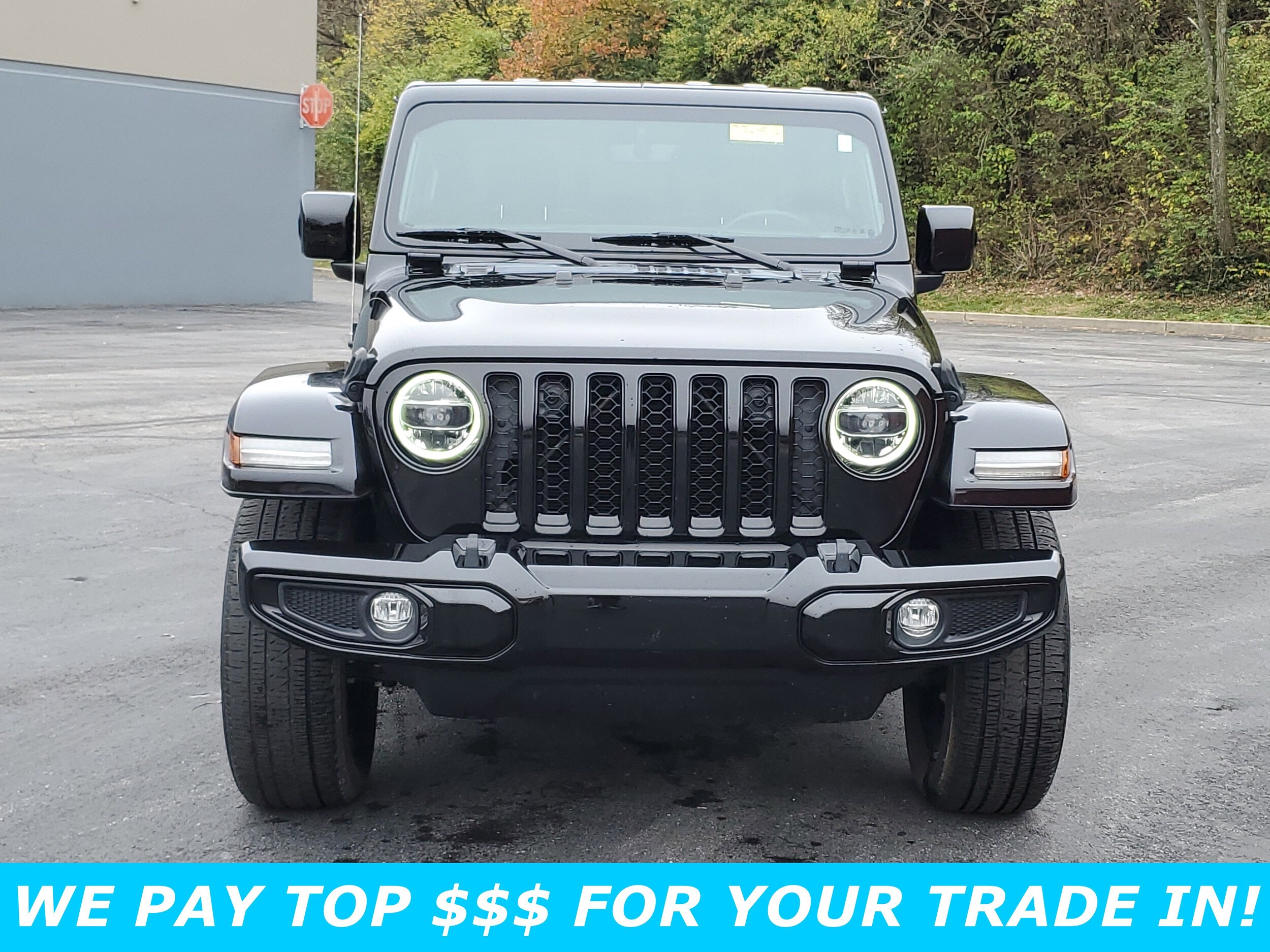 2022 Jeep Gladiator High Altitude photo 2