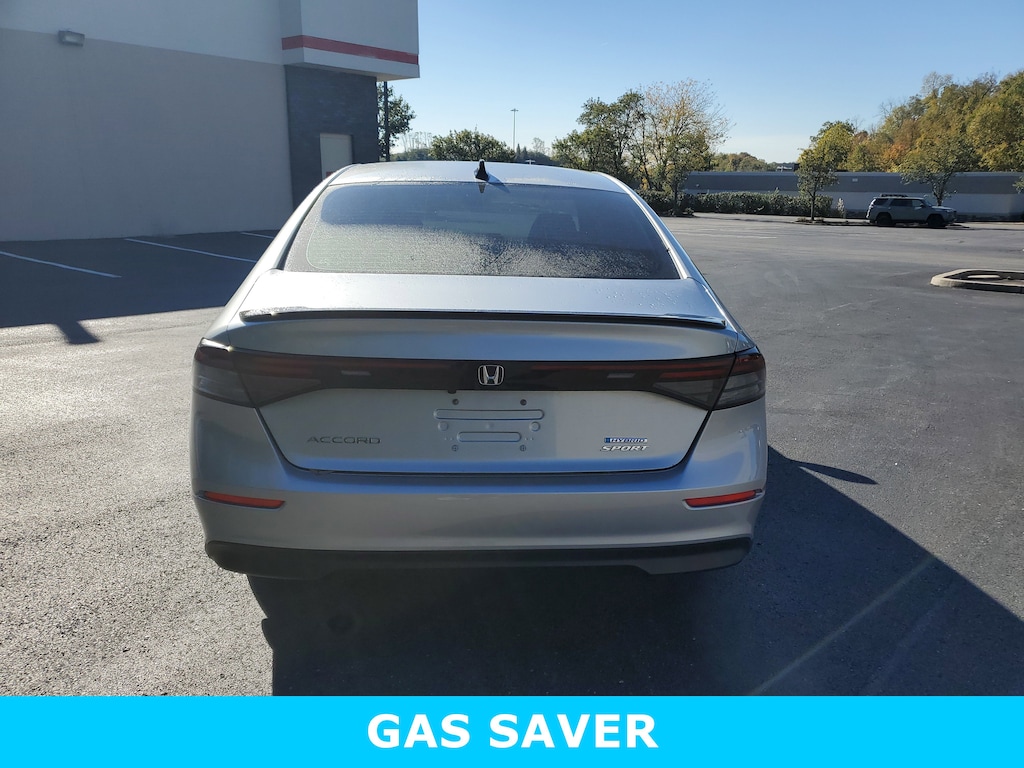 Used 2024 Honda Accord Hybrid Sport Sedan Sedan