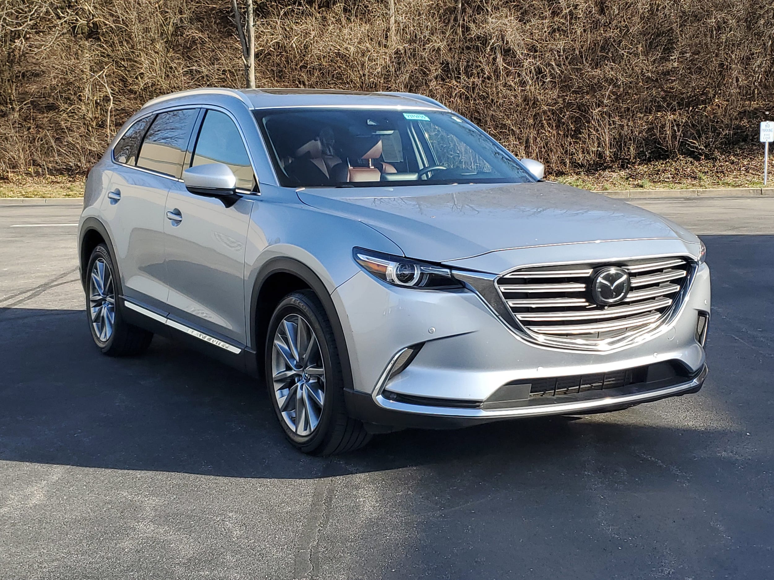 2019 Mazda CX-9 Signature's photo