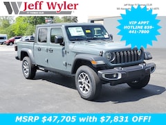 2025 Jeep Gladiator SPORT S 4X4 Pickup Ft Thomas