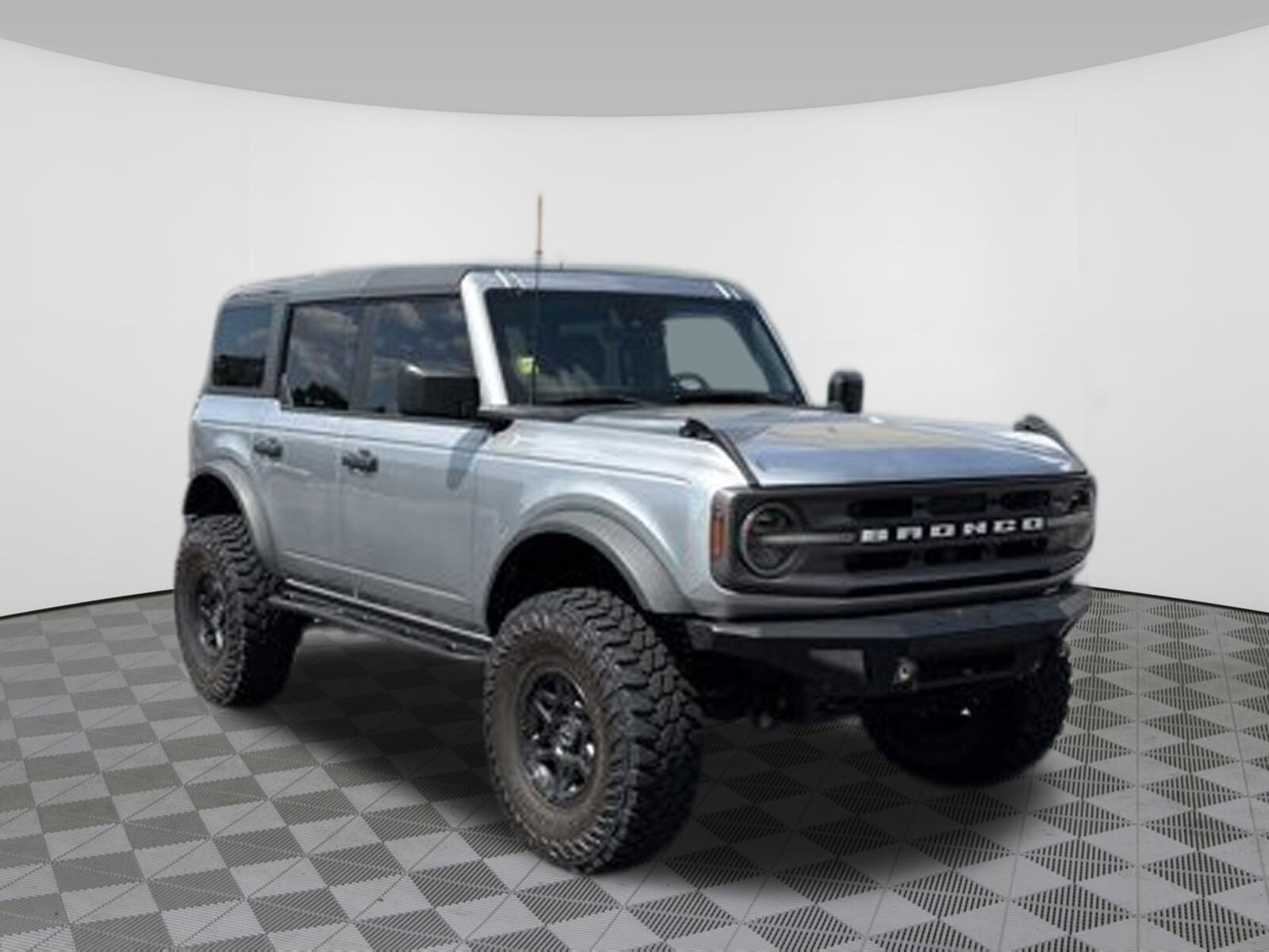 2021 Ford Bronco Big Bend photo 2