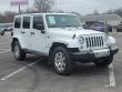 Used 2017 Jeep Wrangler Unlimited Sahara 4x4 SUV