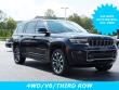 Used 2023 Jeep Grand Cherokee L Overland 4x4 SUV
