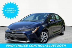 2024 Toyota Corolla LE CVT Sedan
