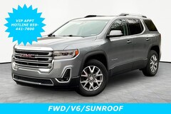 2021 GMC Acadia FWD 4dr SLT SUV