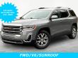 Used 2021 GMC Acadia FWD 4dr SLT SUV