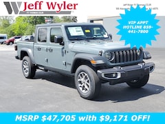 2025 Jeep Gladiator SPORT S 4X4 Pickup