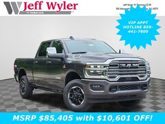 2025 Ram 2500 LARAMIE CREW CAB 4X4 6'4 BOX Pickup Ft Thomas