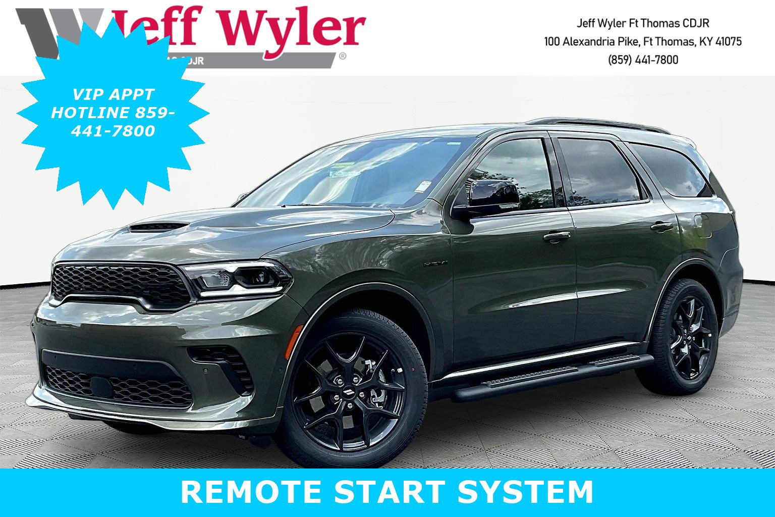 2026 Dodge Durango GT HEMI Premium V8 AWD's photo
