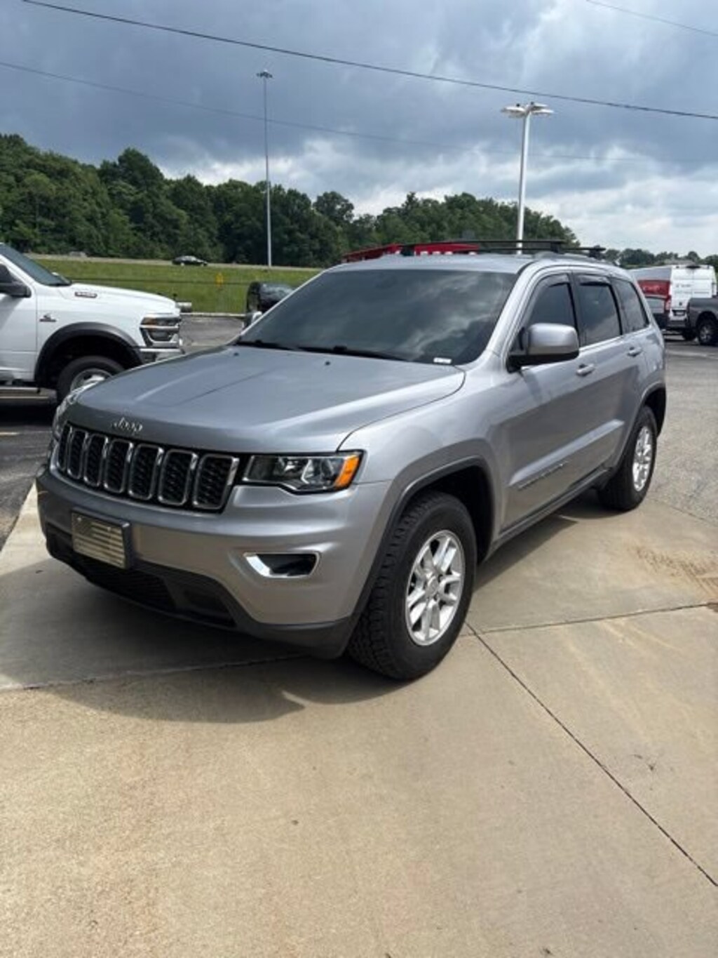 Used 2020 Jeep Grand Cherokee Laredo E 4x4 SUV