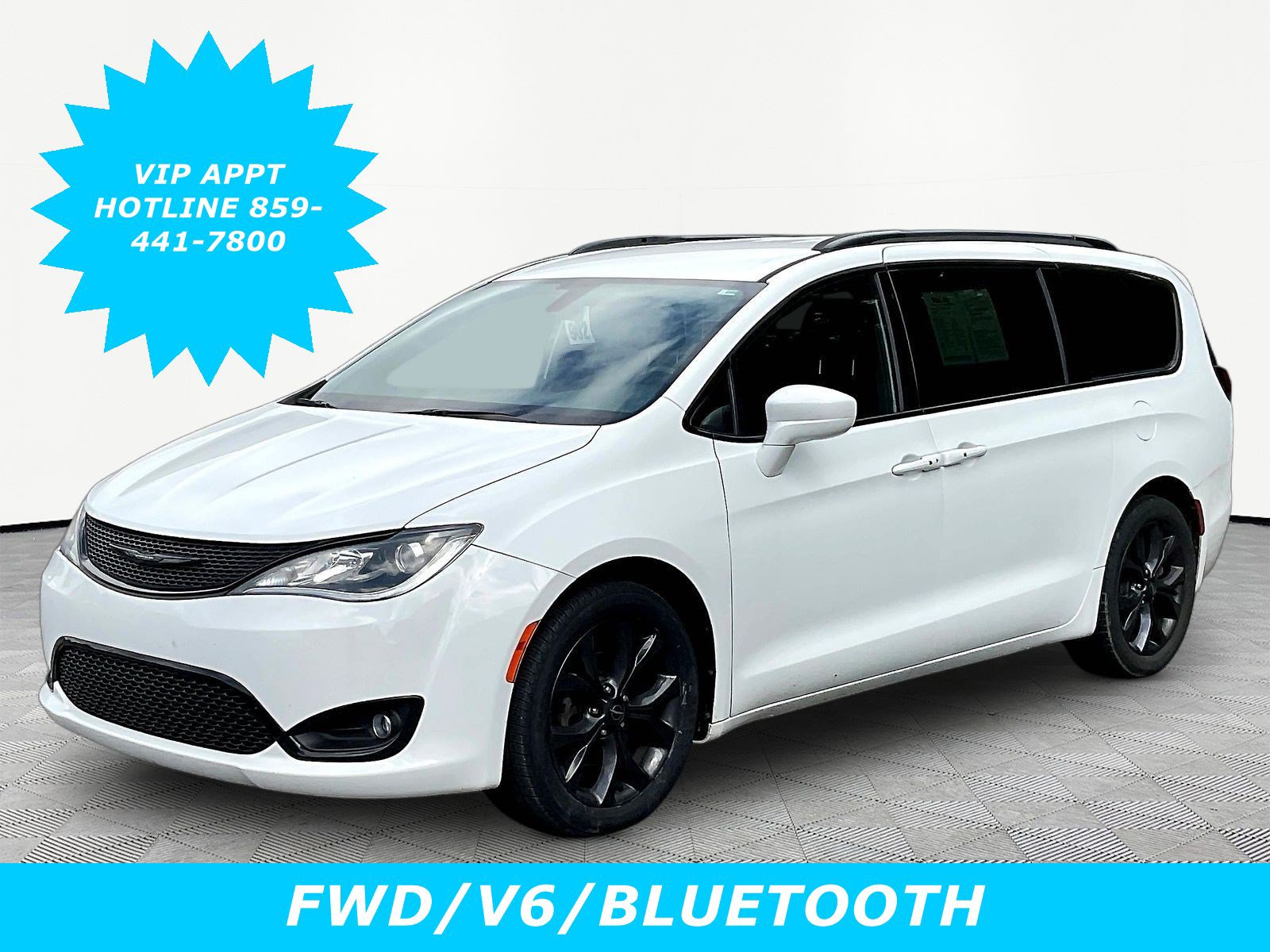 2019 Chrysler Pacifica