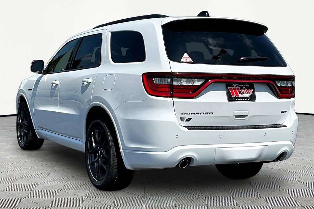 New 2026 Dodge Durango GT PLUS AWD HEMI V8 Sport Utility