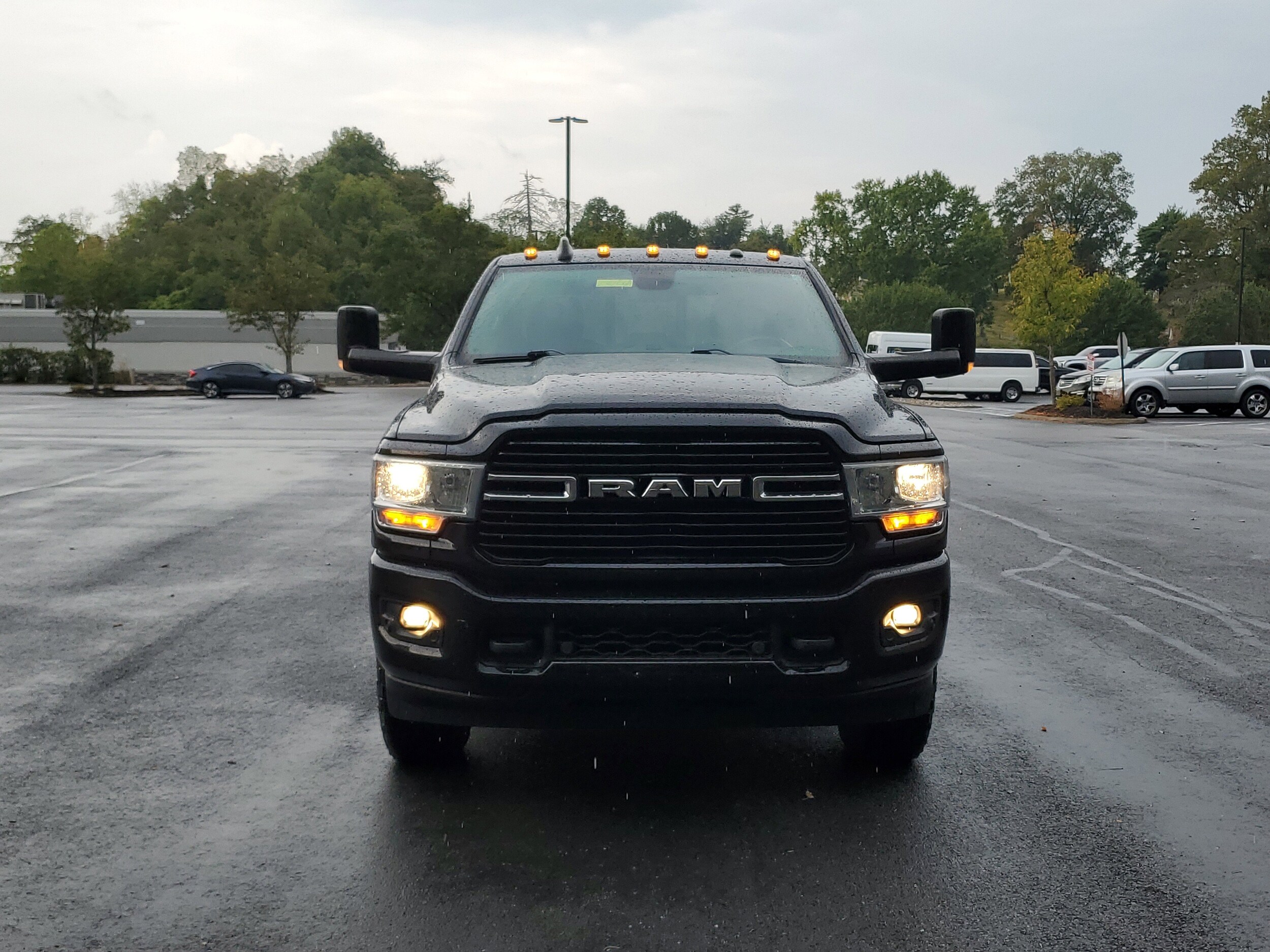 2021 Ram 2500 Big Horn photo 2
