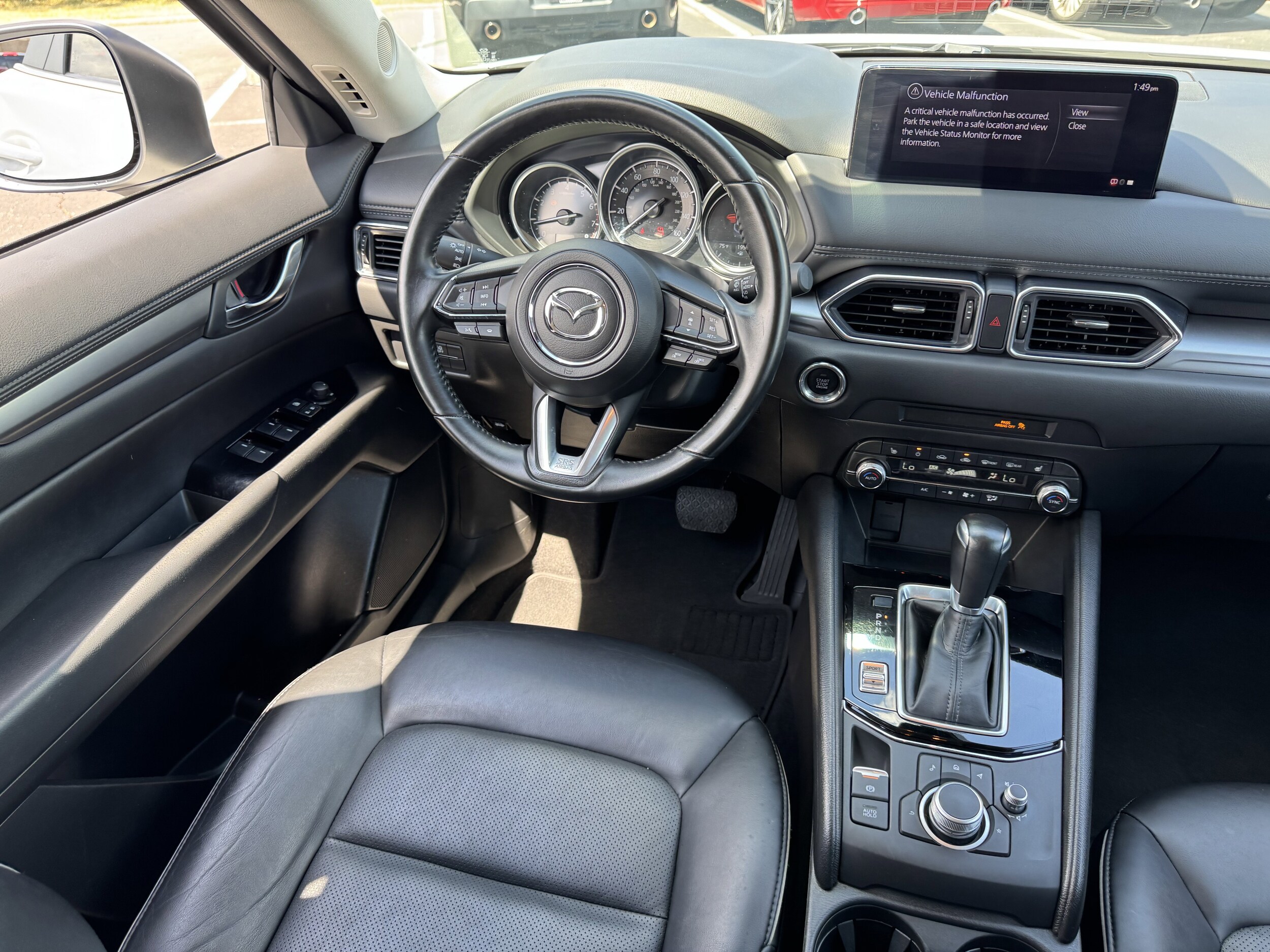 2024 Mazda CX-5 2.5 Select photo 4