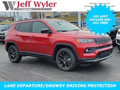 2026 Jeep Compass LATITUDE ALTITUDE 4X4 Sport Utility Ft Thomas