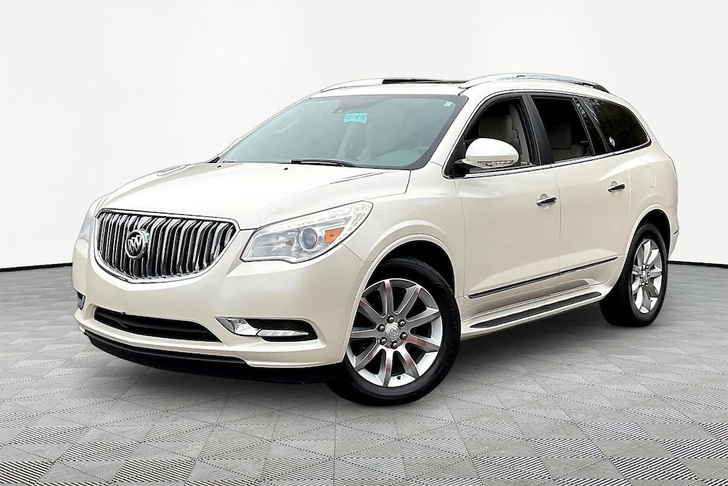 Used 2014 Buick Enclave FWD 4dr Premium SUV