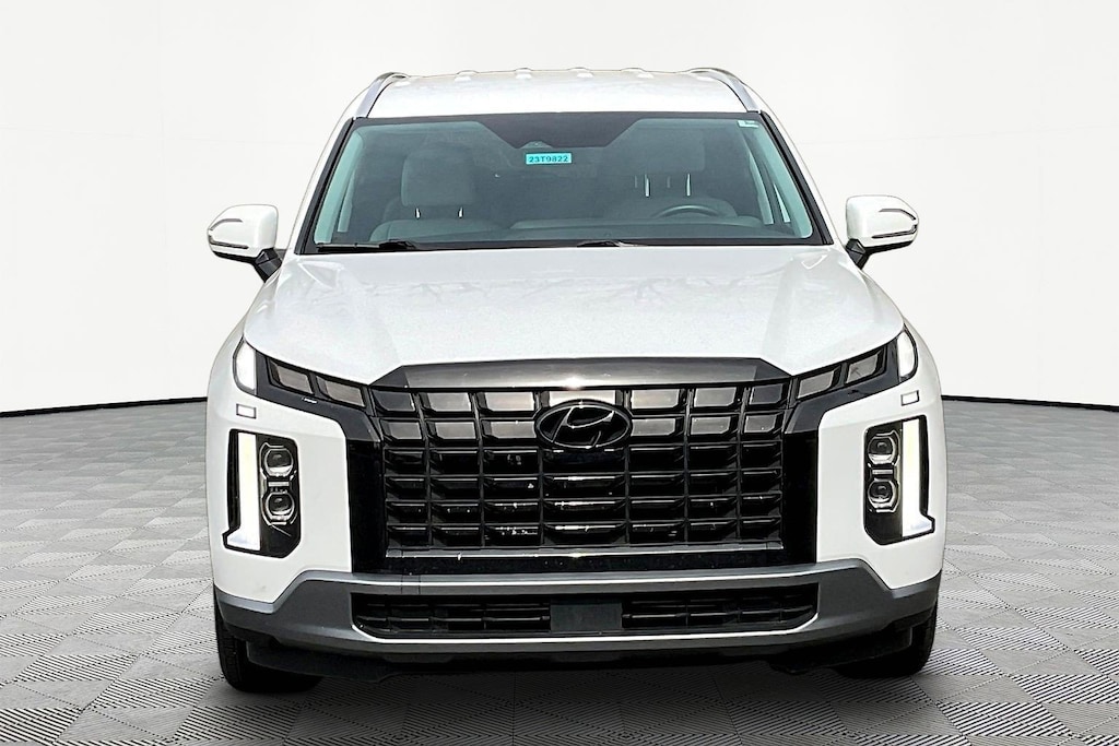 Used 2025 Hyundai Palisade SEL AWD SUV