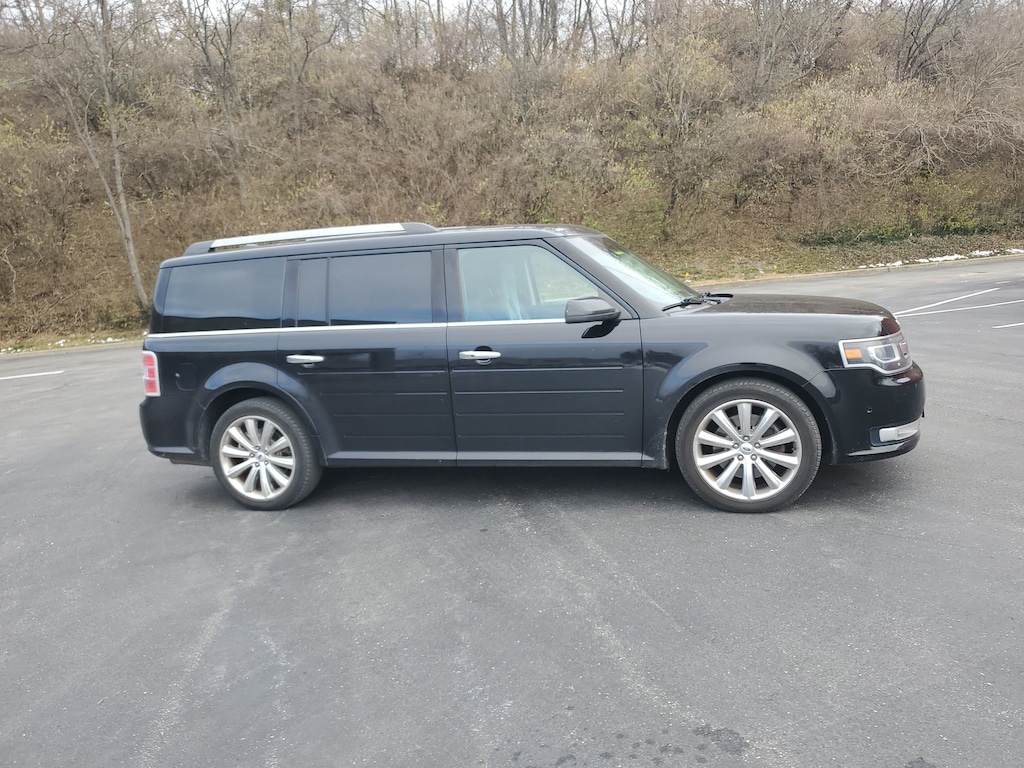 Used 2016 Ford Flex 4dr Limited AWD SUV