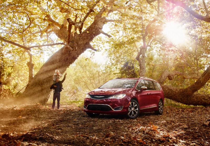 2017 Chrysler Pacifica