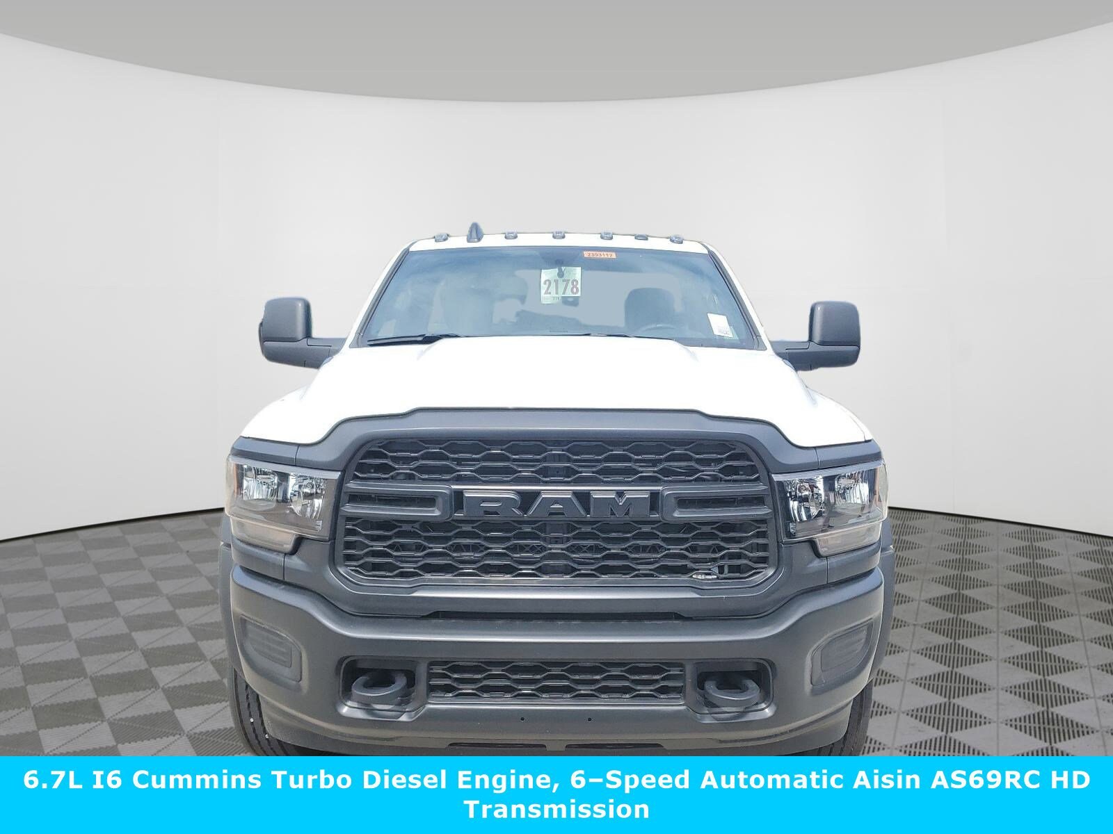 2024 Ram 4500 photo 2