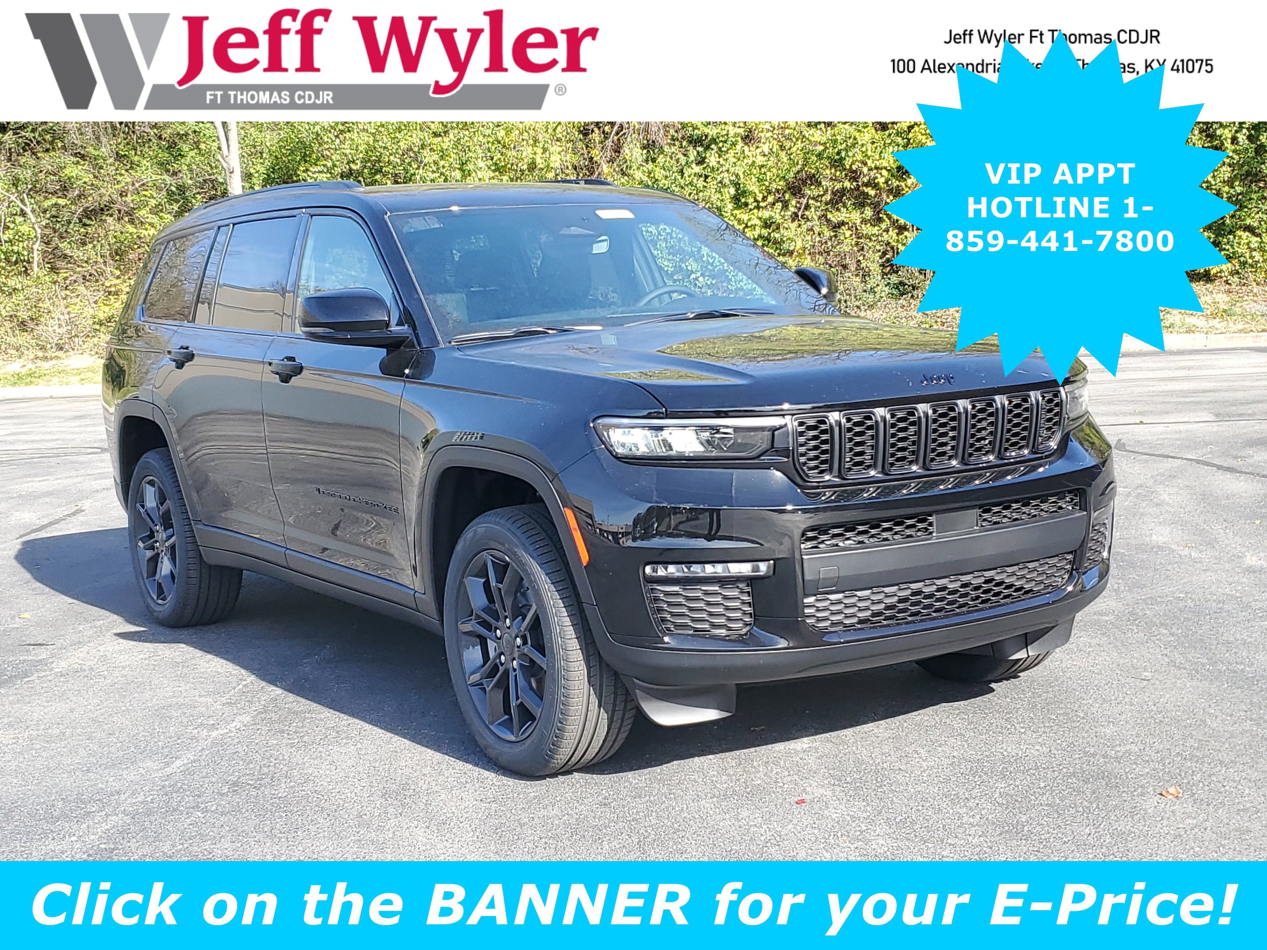 2025 Jeep Grand Cherokee Sport Utility 