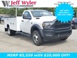 Ram 4500 Chassis Cab
