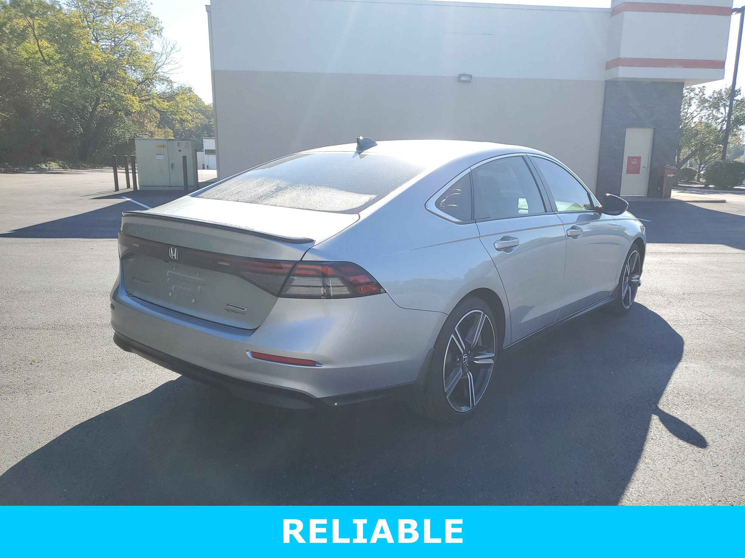 2024 Honda Accord Hybrid Sport photo 3