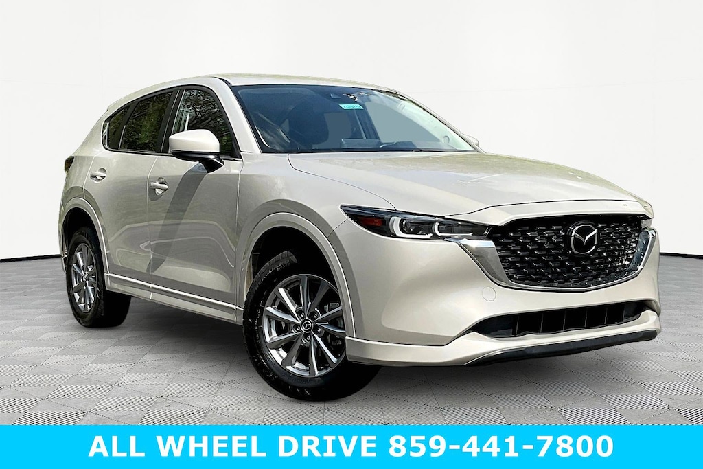 Used 2024 Mazda CX-5 2.5 S Select Package AWD SUV