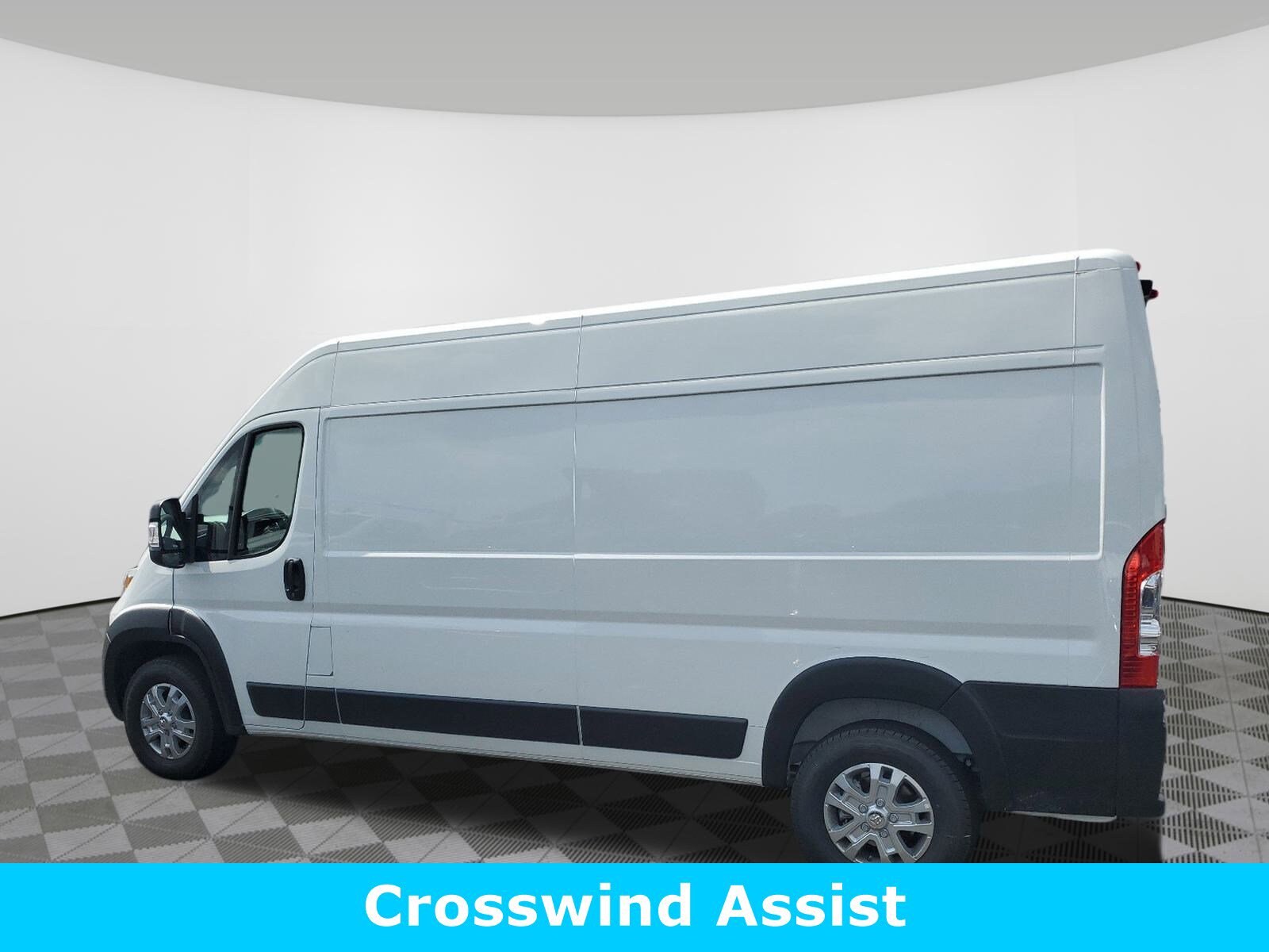 2024 Ram ProMaster 2500 photo 3