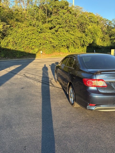 2013 Toyota Corolla S photo 4