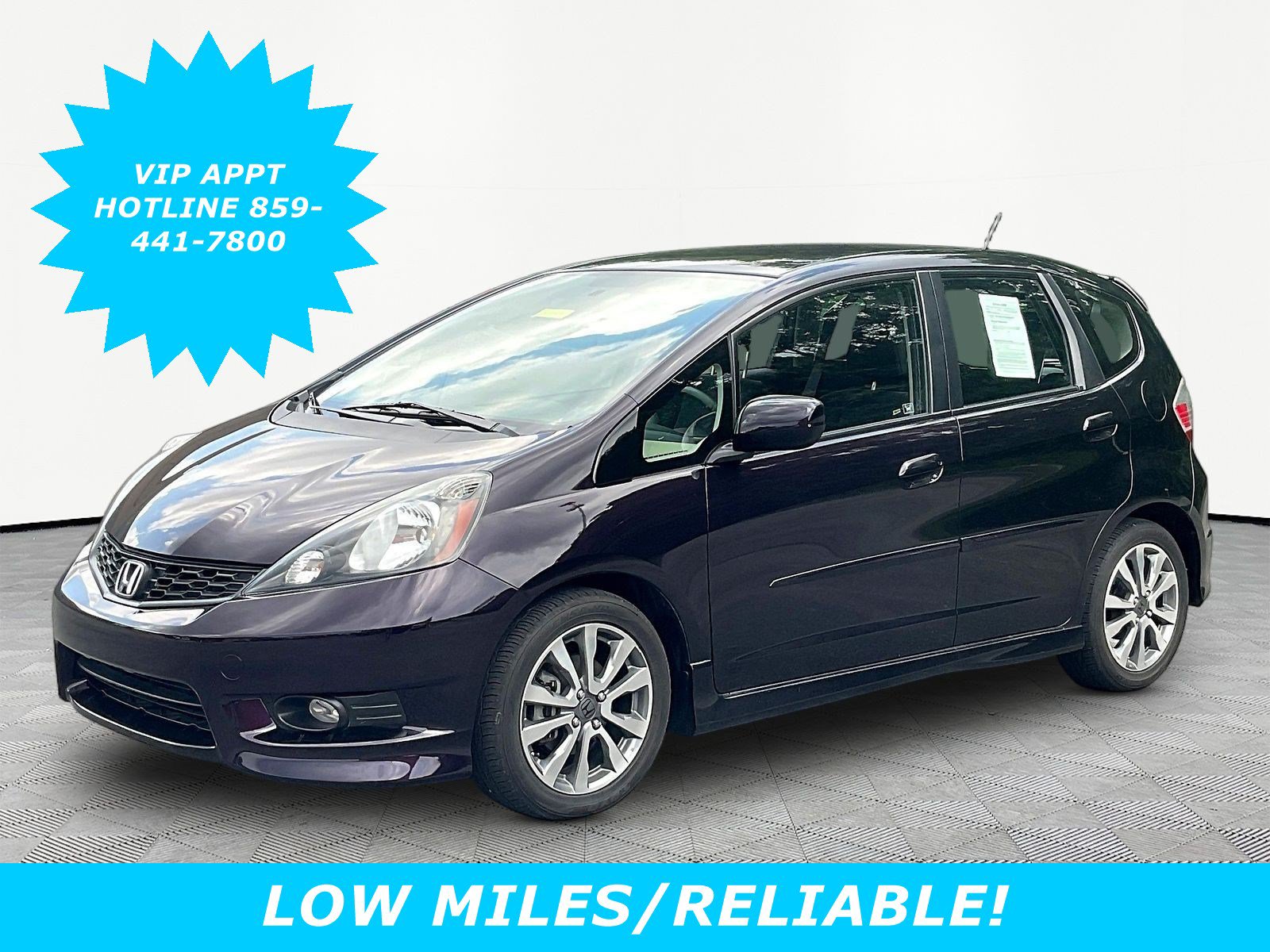 2013 Honda Fit