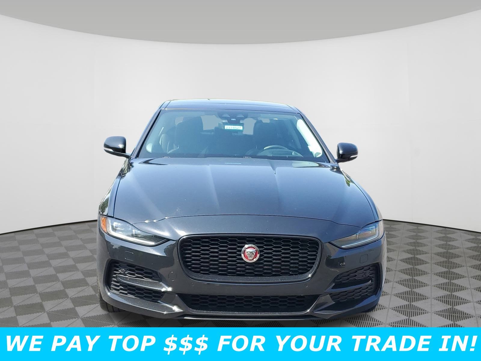 Used 2020 Jaguar XE S with VIN SAJAJ4FX9LCP60848 for sale in Fort Thomas, KY