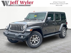 2026 Jeep Wrangler Sport Utility Ft Thomas