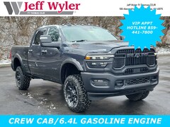 2026 Ram 2500 POWER WAGON CREW CAB 4X4 6'4 BOX Pickup