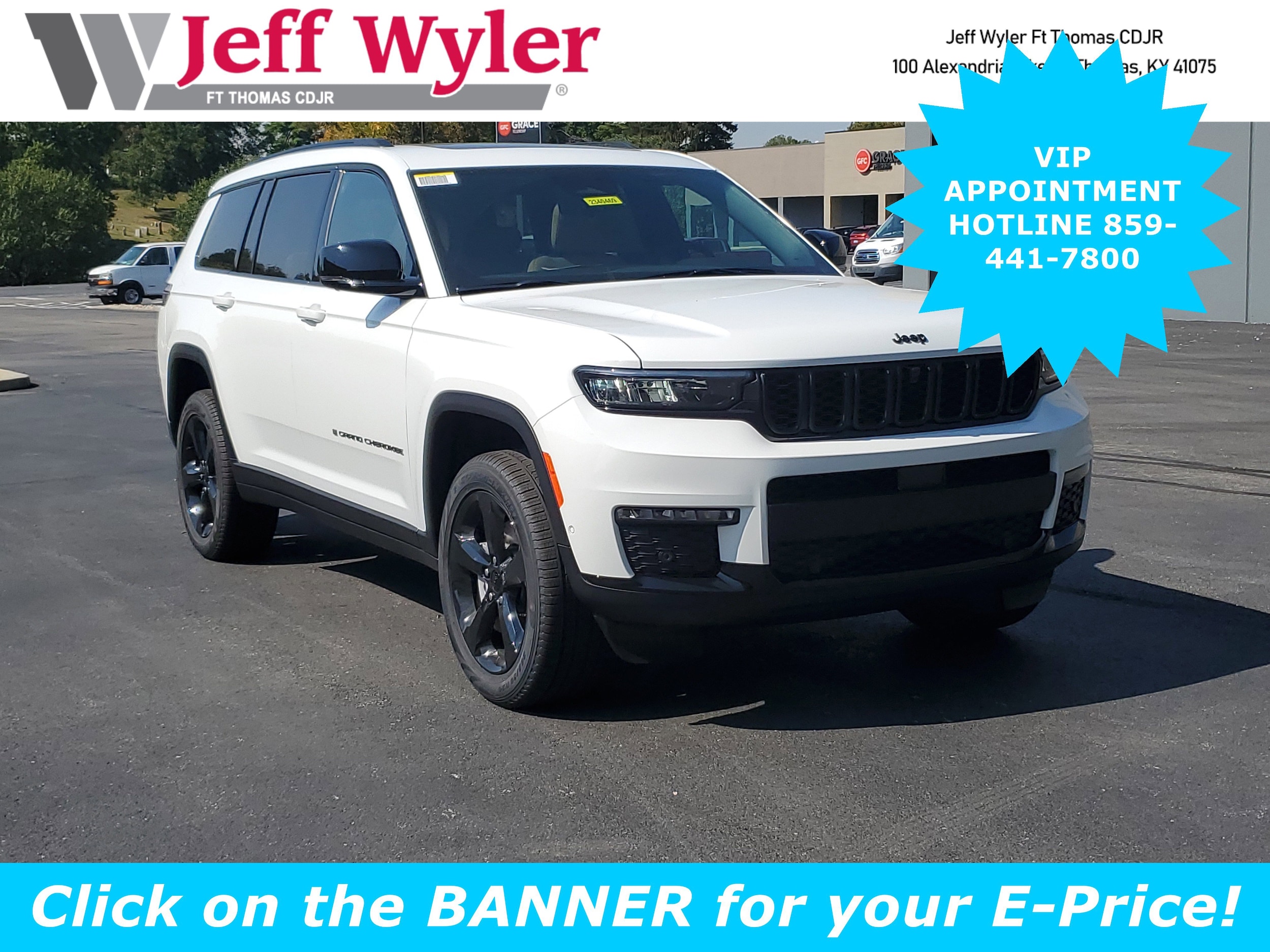 2025 Jeep Grand Cherokee Sport Utility 