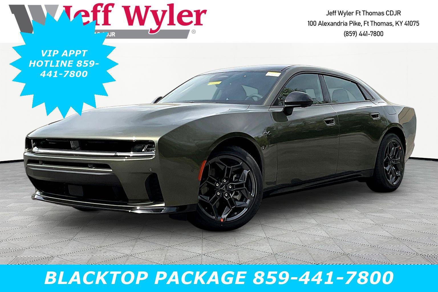 2026 Dodge Charger R/T Plus AWD's photo