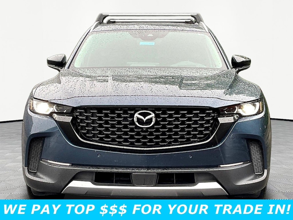 Used 2023 Mazda CX-50 2.5 Turbo Premium Plus Package AWD SUV