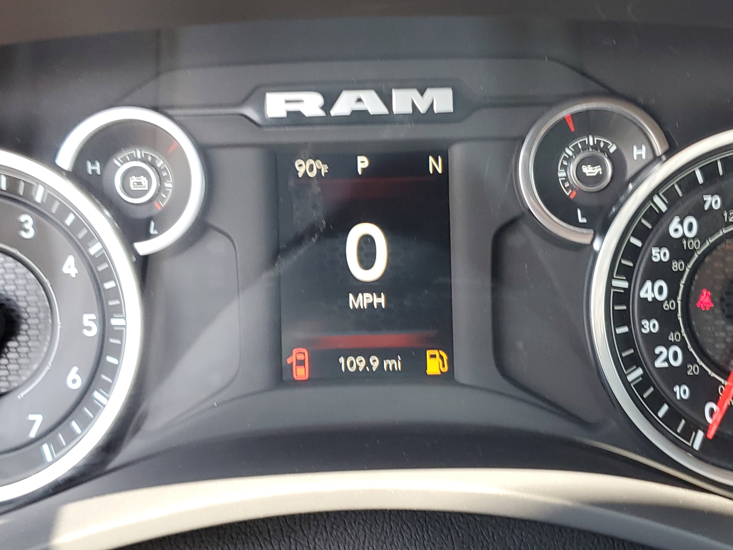 2024 RAM 3500 Chassis Tradesman - Photo 15