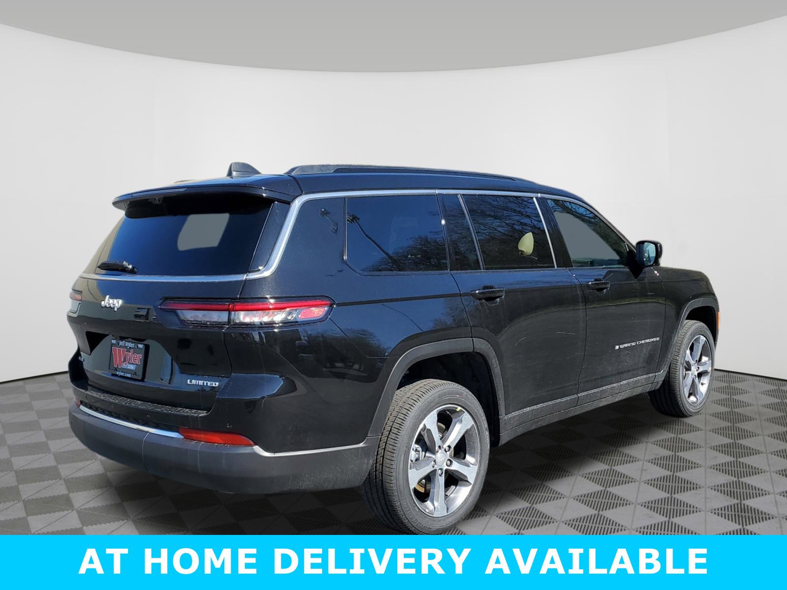 2025 Jeep Grand Cherokee L photo 4