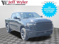 New 2026 Ram 1500 BIG HORN CREW CAB 4X4 5'7 BOX Pickup Ft Thomas