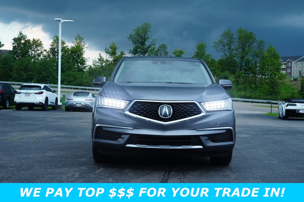 Used 2020 Acura MDX SH-AWD 7-Passenger SUV