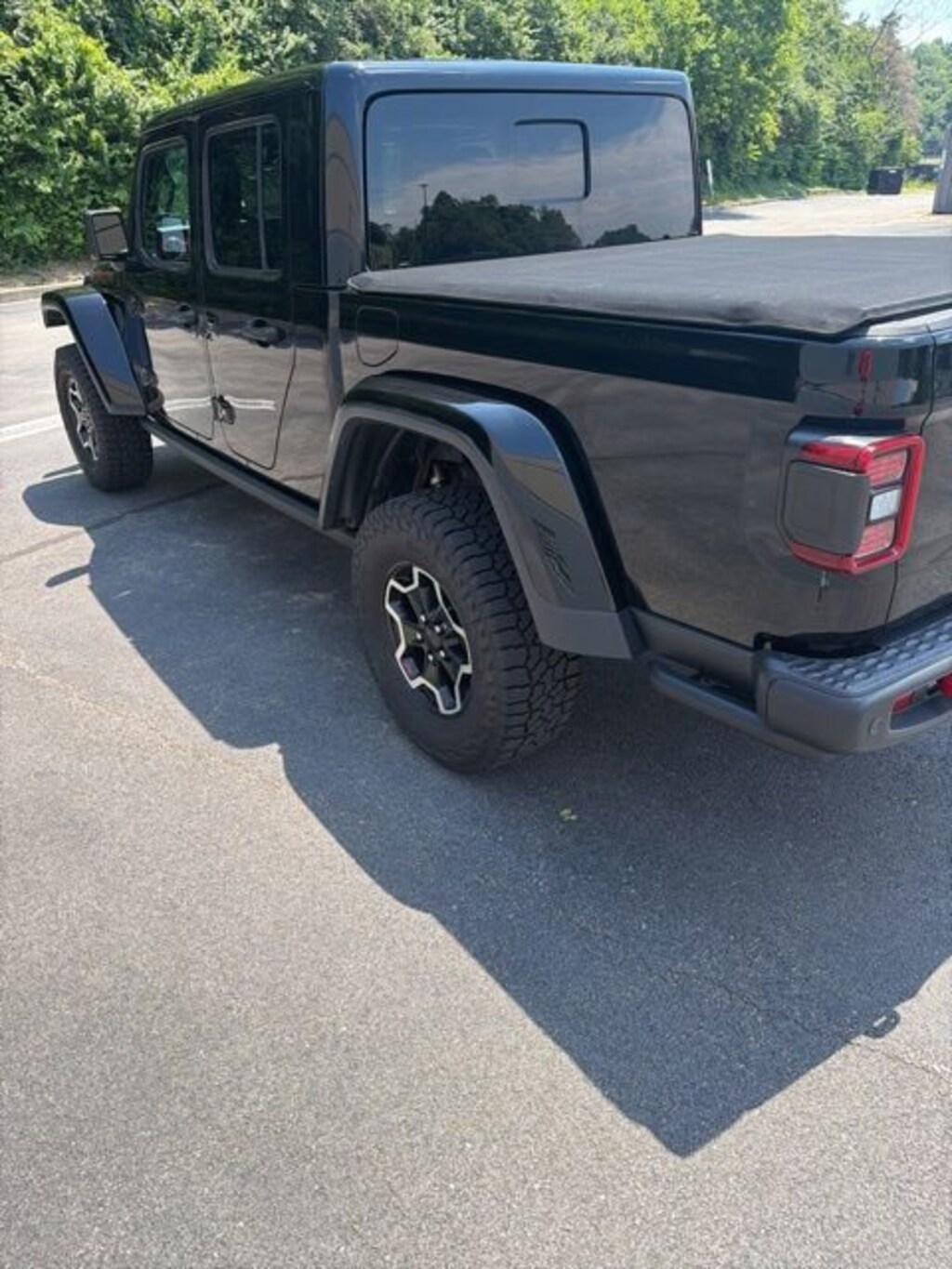 Used 2020 Jeep Gladiator Rubicon 4x4 Truck Crew Cab