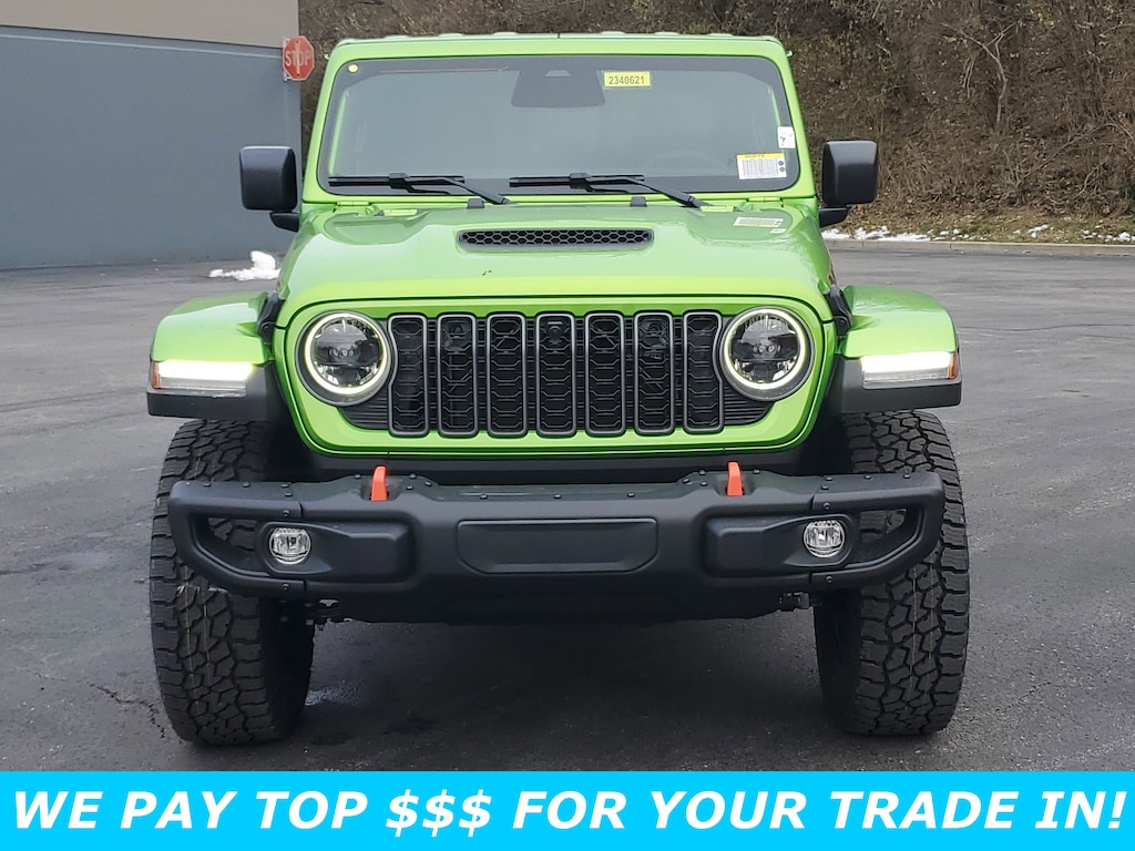 New 2026 Jeep Gladiator MOJAVE X 4X4 Pickup