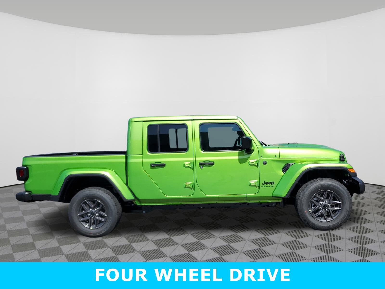 2025 Jeep Gladiator Sport S photo 3
