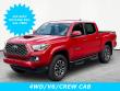 Used 2022 Toyota Tacoma 4WD TRD Sport Double Cab 5 Bed V6 AT Truck Double Cab