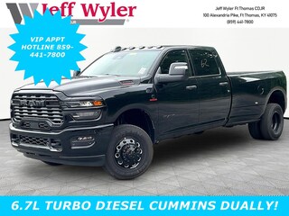 2026 Ram 3500 BIG HORN CREW CAB 4X4 8' BOX Pickup