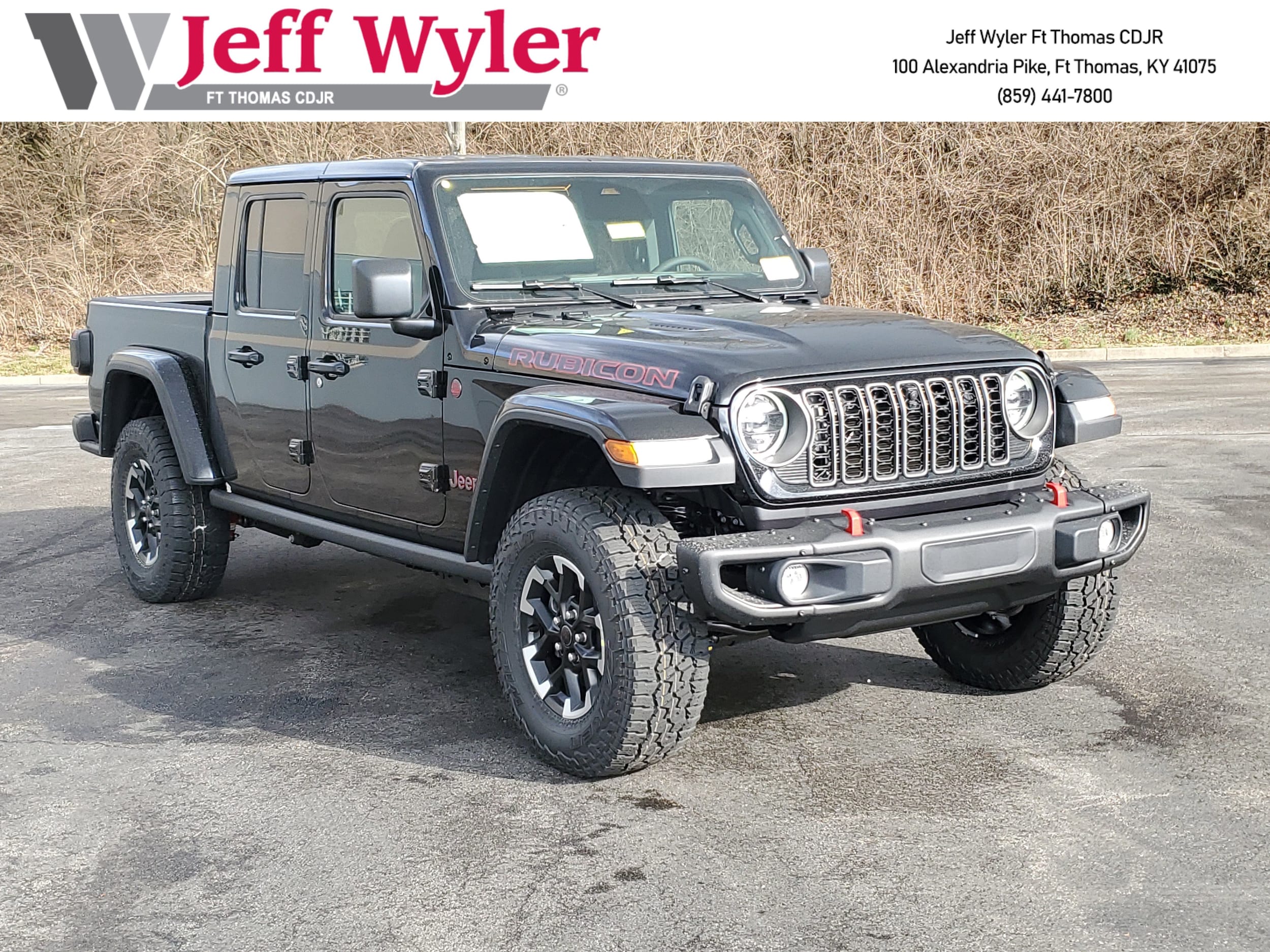 2026 Jeep Gladiator Pickup 